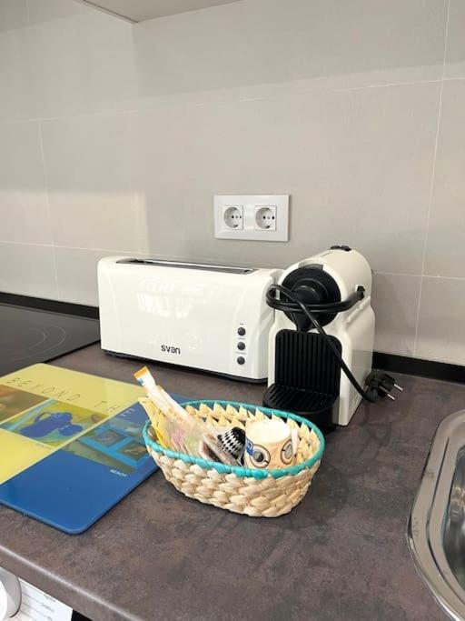 Barajas Mercurio A Appartement Madrid