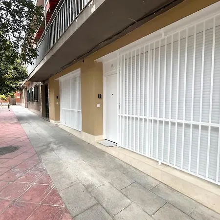 Apartamento Barajas Mercurio A Madrid Exterior photo
