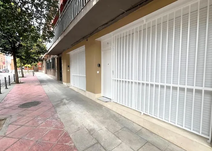 Apartamento Barajas Mercurio A